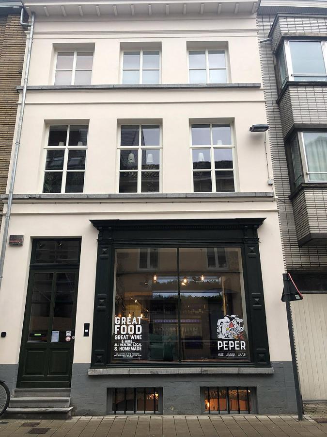 Peper Ghent Exterior photo
